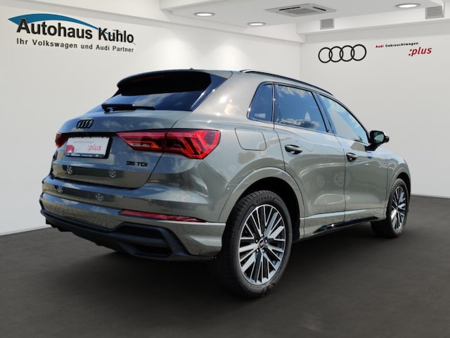 Audi Q3 S Line 35 TDI Schaltgetriebe -  - Joinsteer - #2
