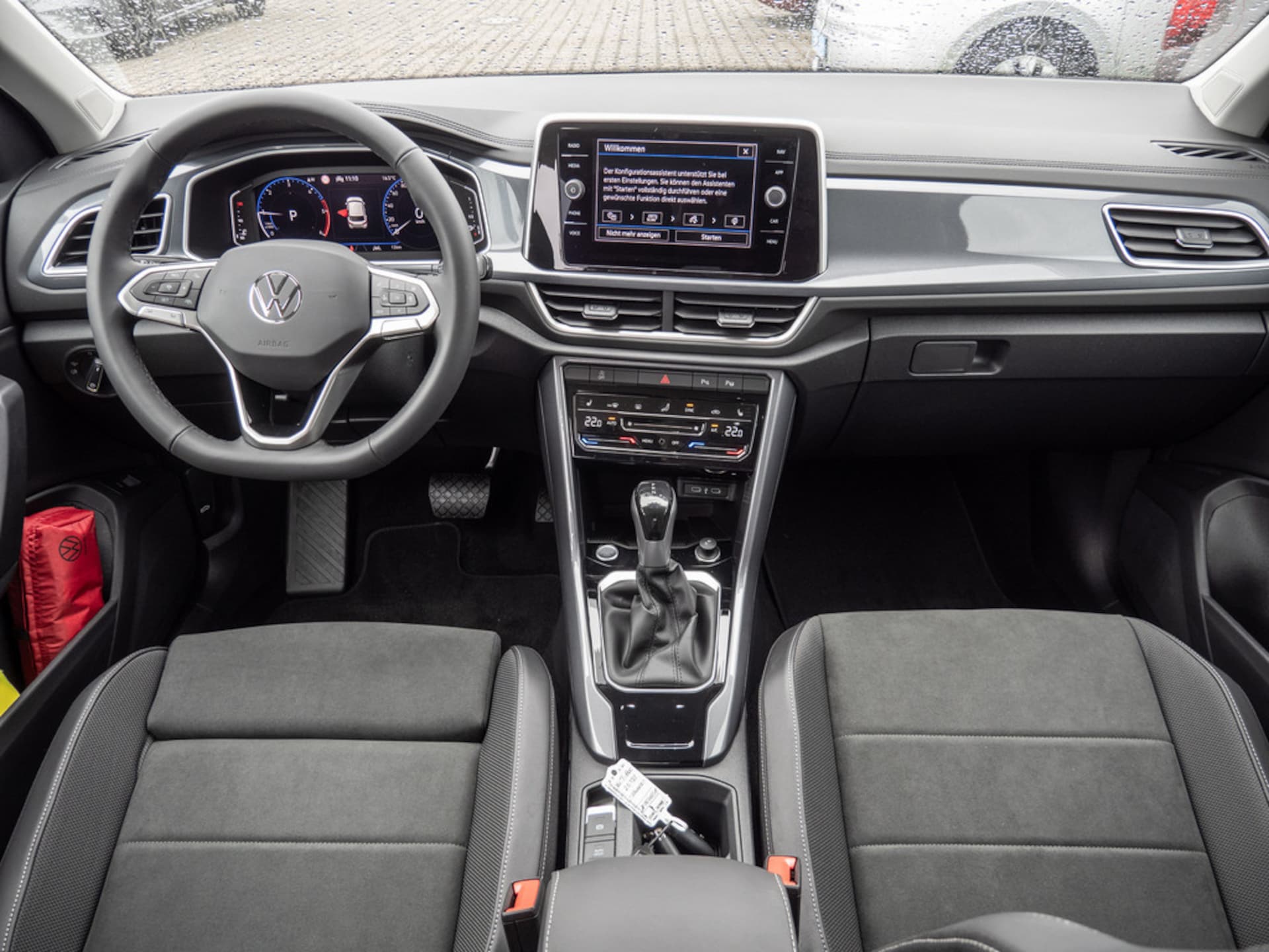 Volkswagen T-Roc Style