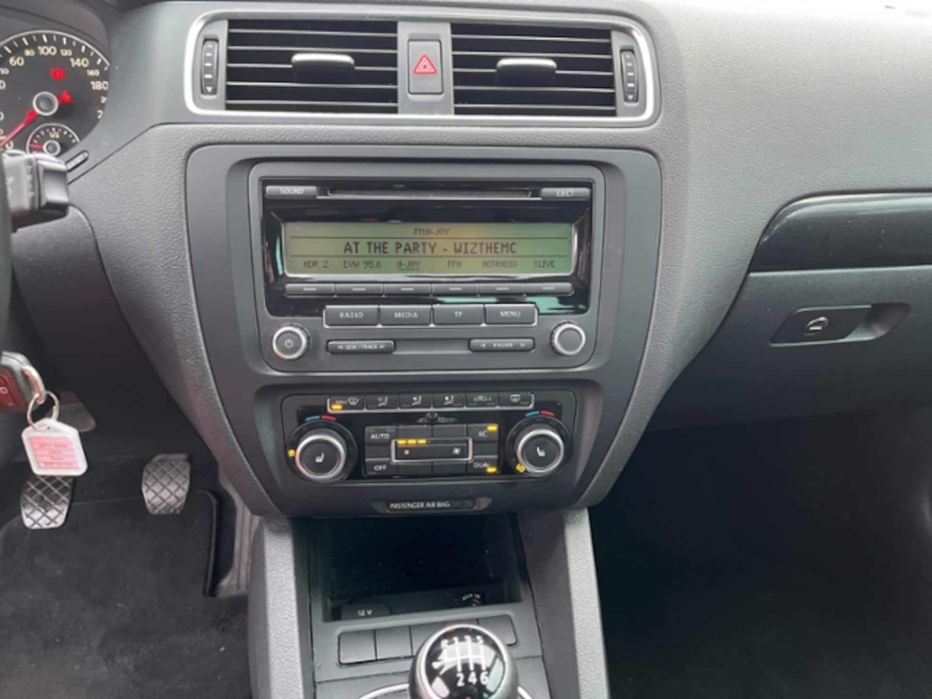 Volkswagen Jetta Comfortline