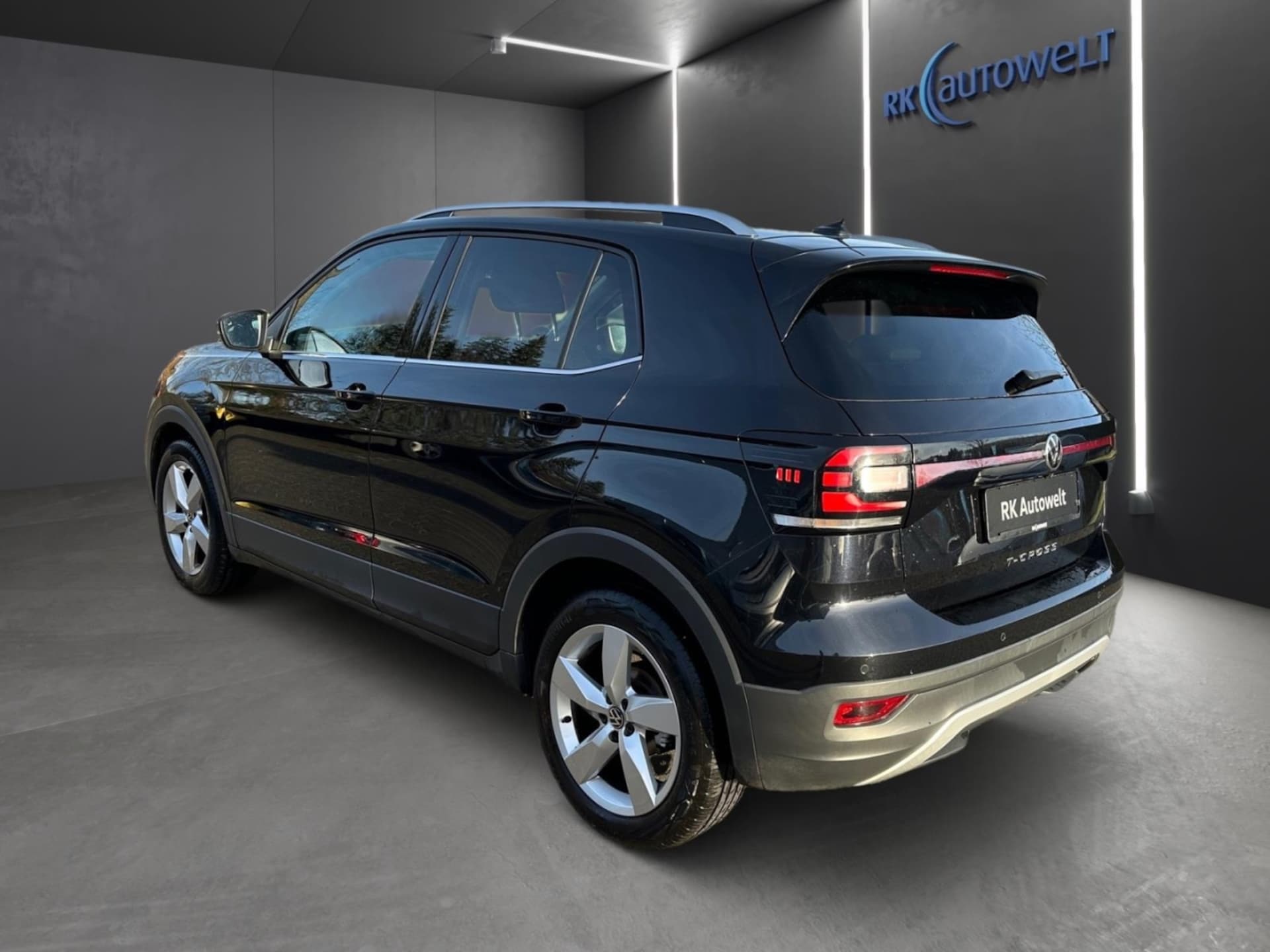 Volkswagen T-Cross Style
