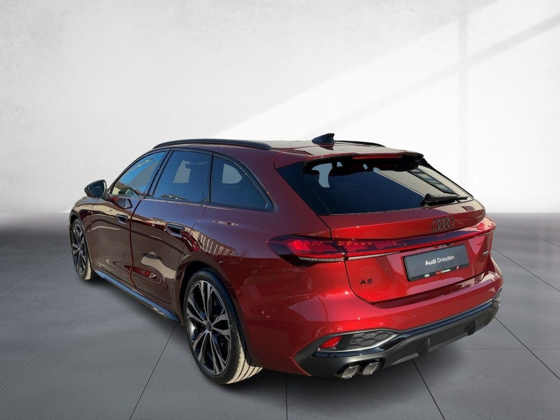 Audi A5 Avant