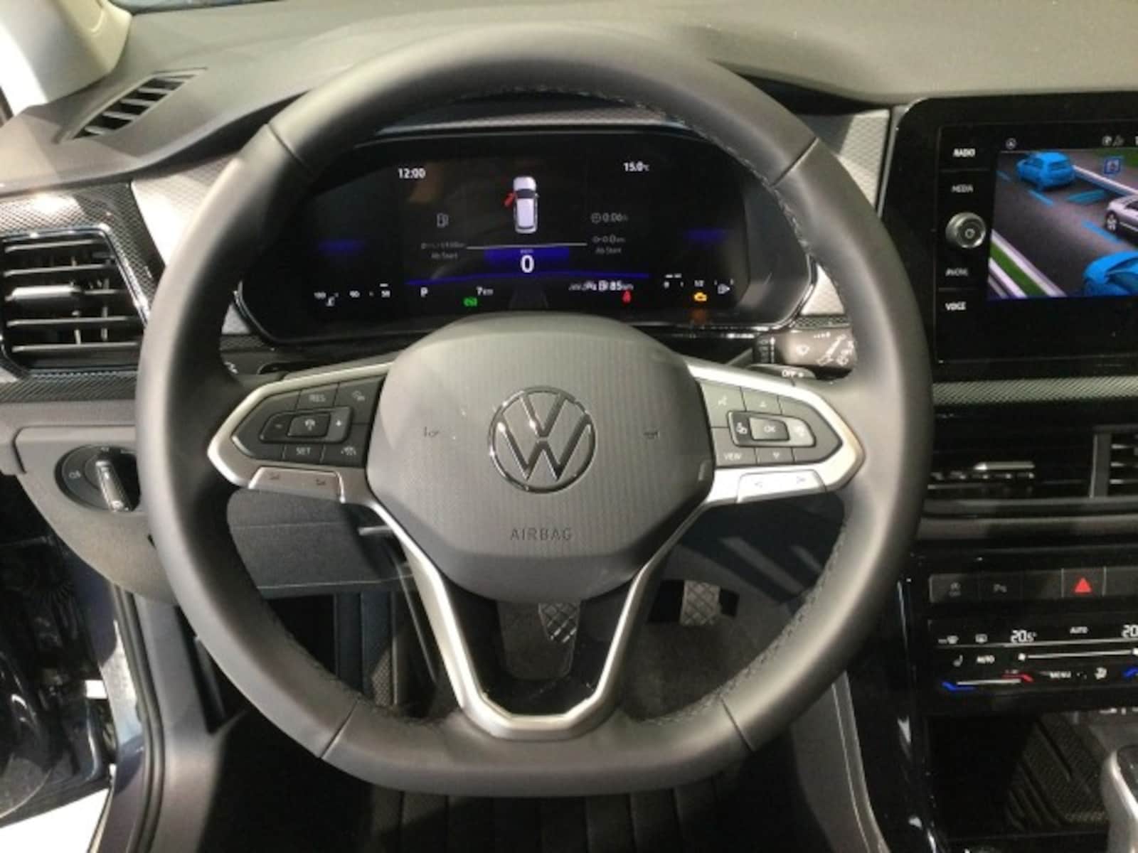 Volkswagen T-Cross – Bild 2