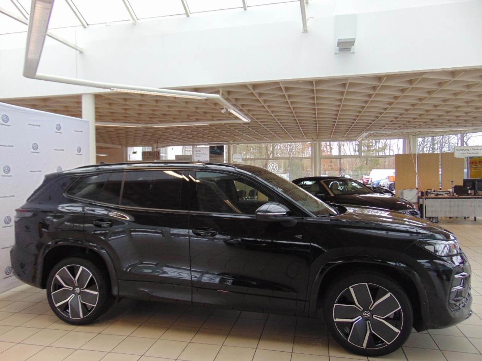 Volkswagen Tayron – Bild 8
