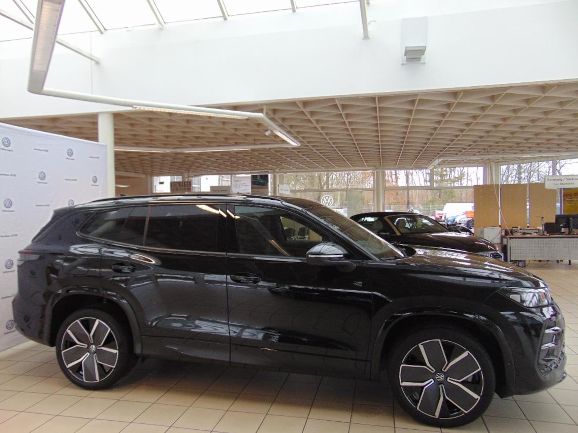 Volkswagen Tayron R-Line