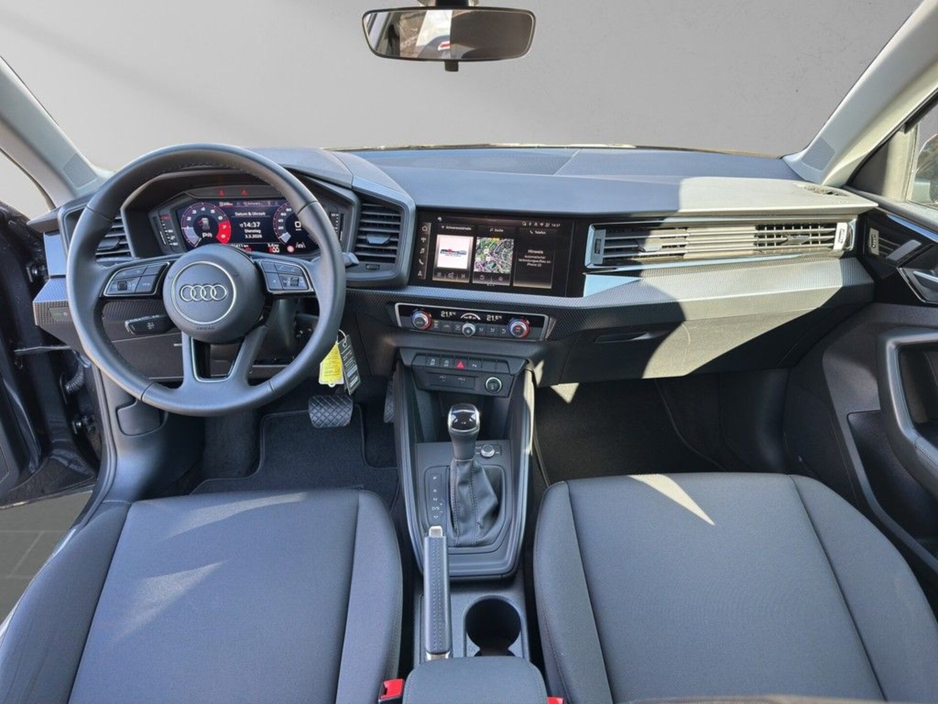 Audi A1 Sportback Advanced