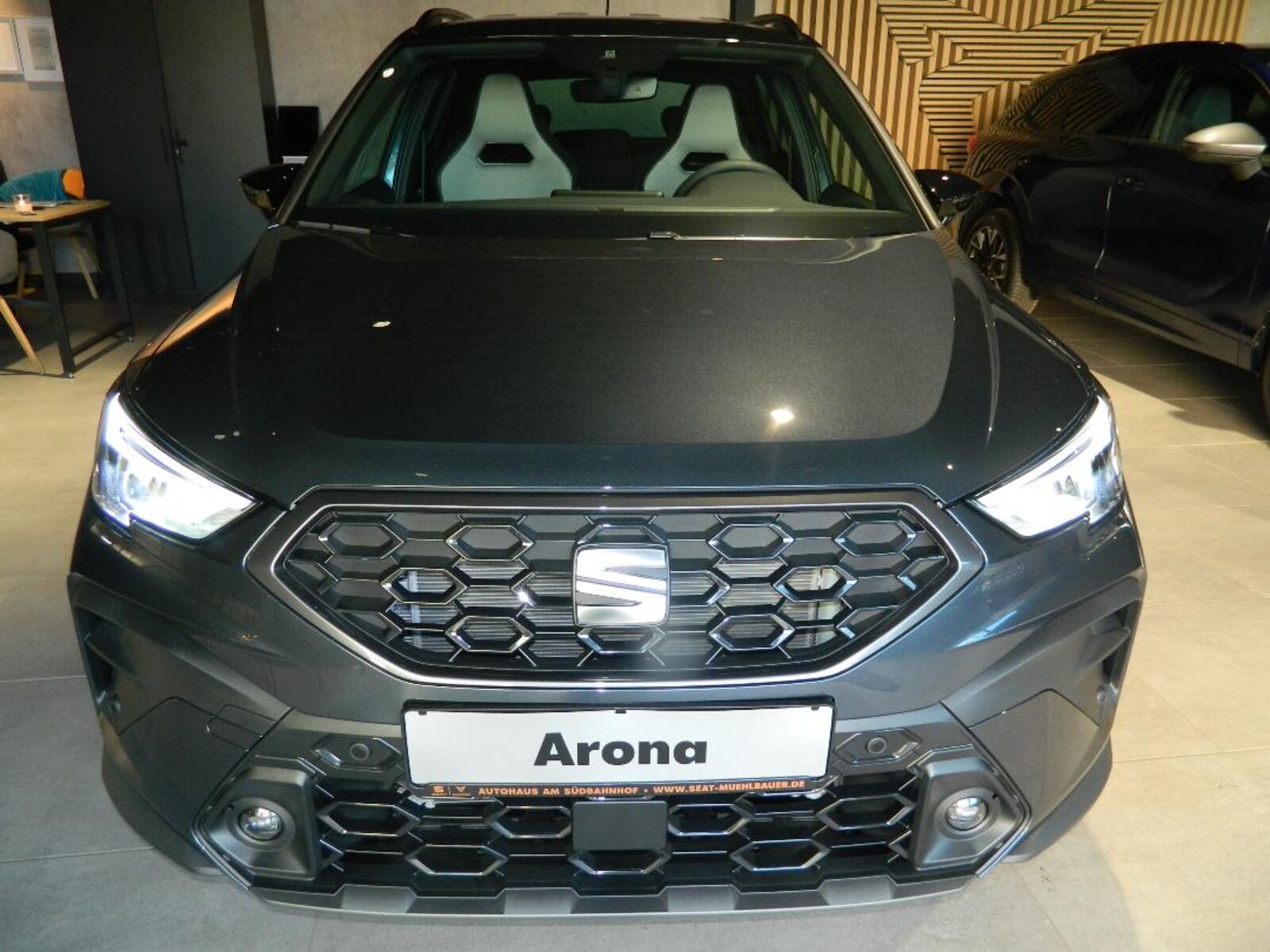 SEAT Arona – Bild 2