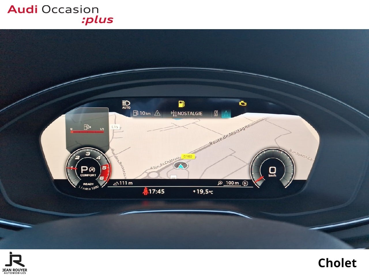 Image about Audi Q5 Sportback S line 40 TDI quattro 150 kW (204 ch) S tronic