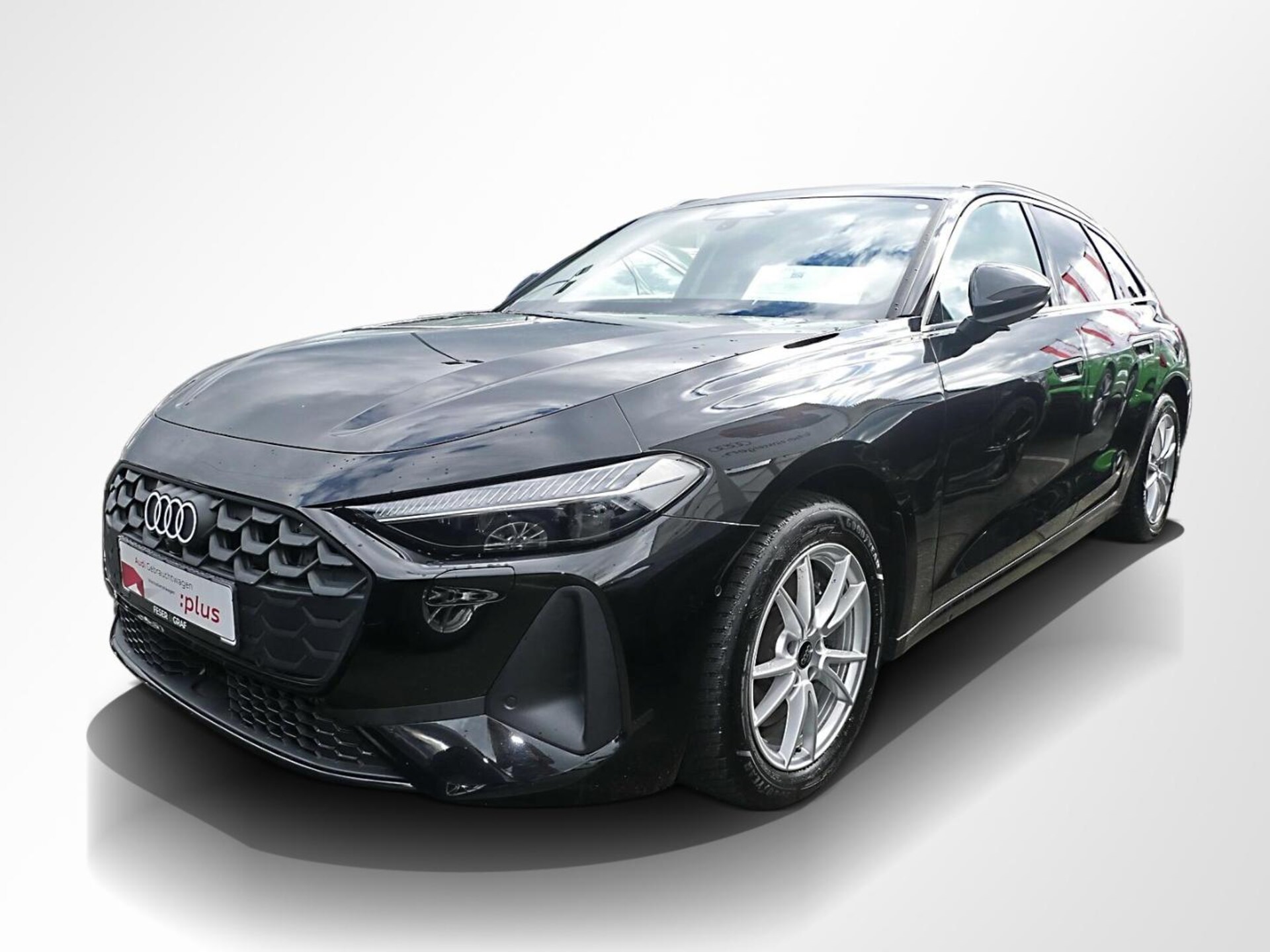 Audi A5 Avant
