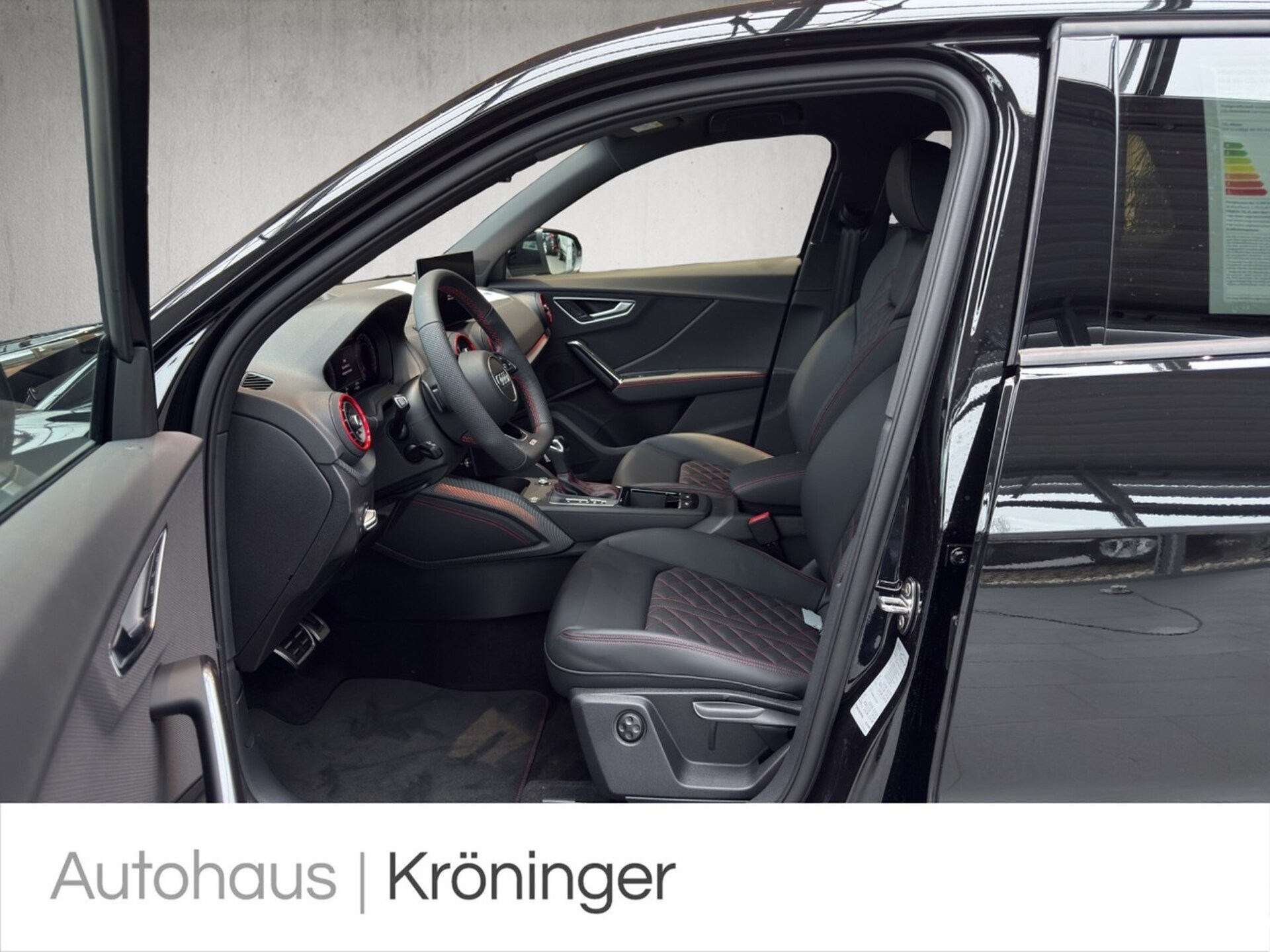 Audi Q2 S line