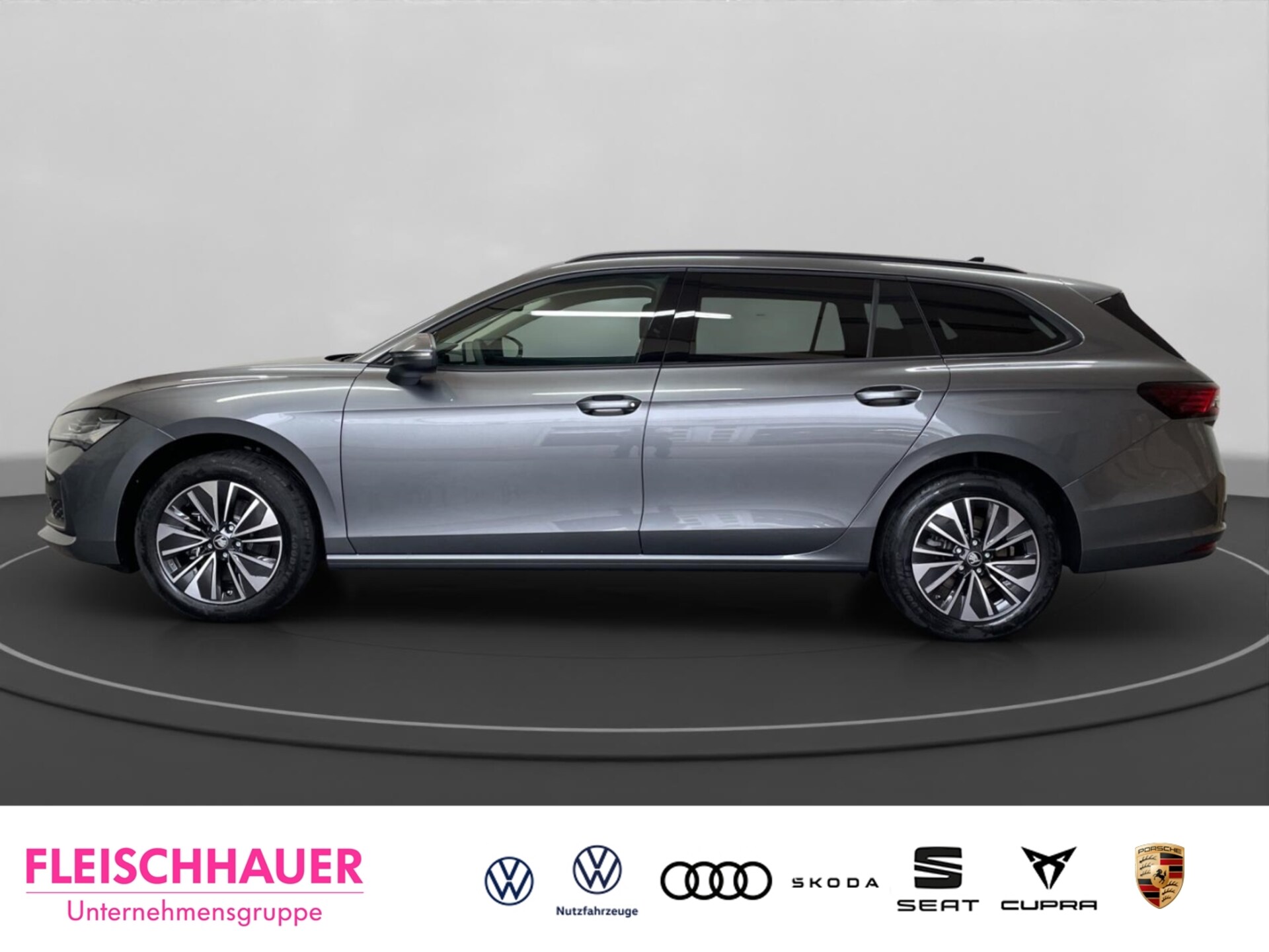 Skoda Superb Combi Selection