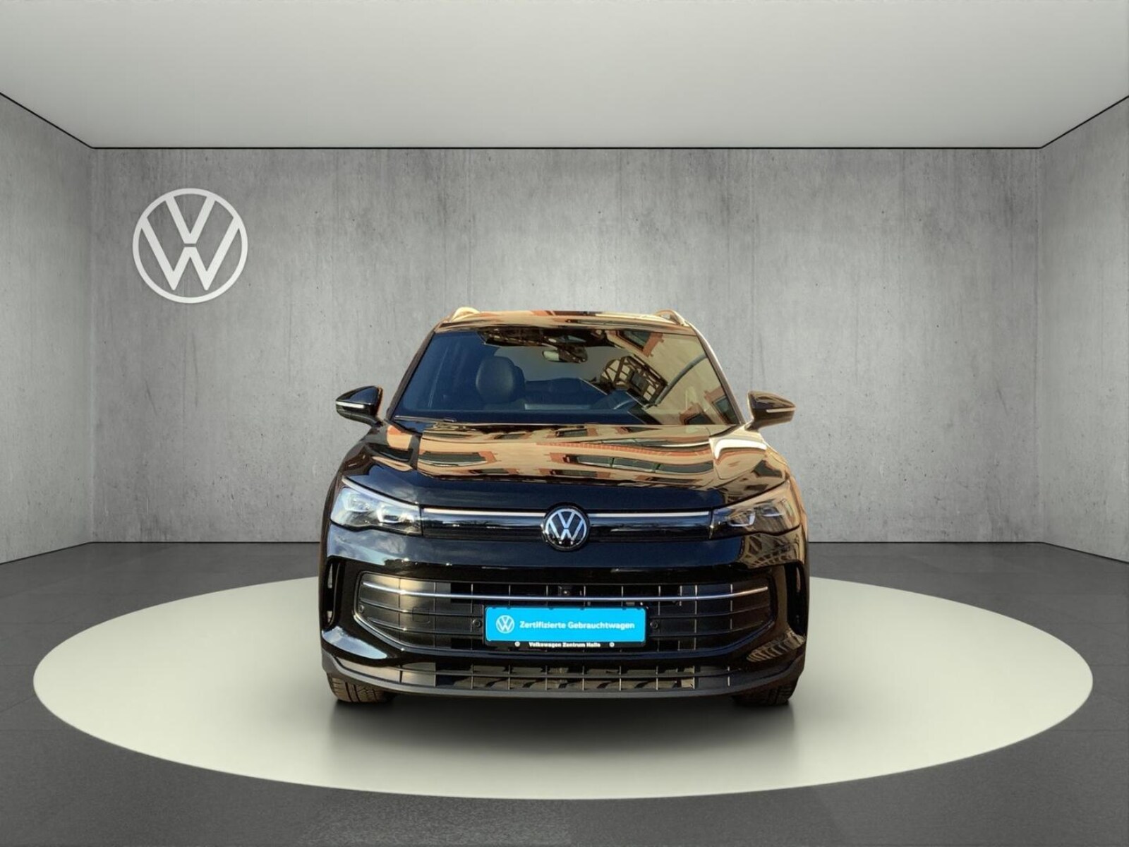 Volkswagen Tiguan – Bild 2
