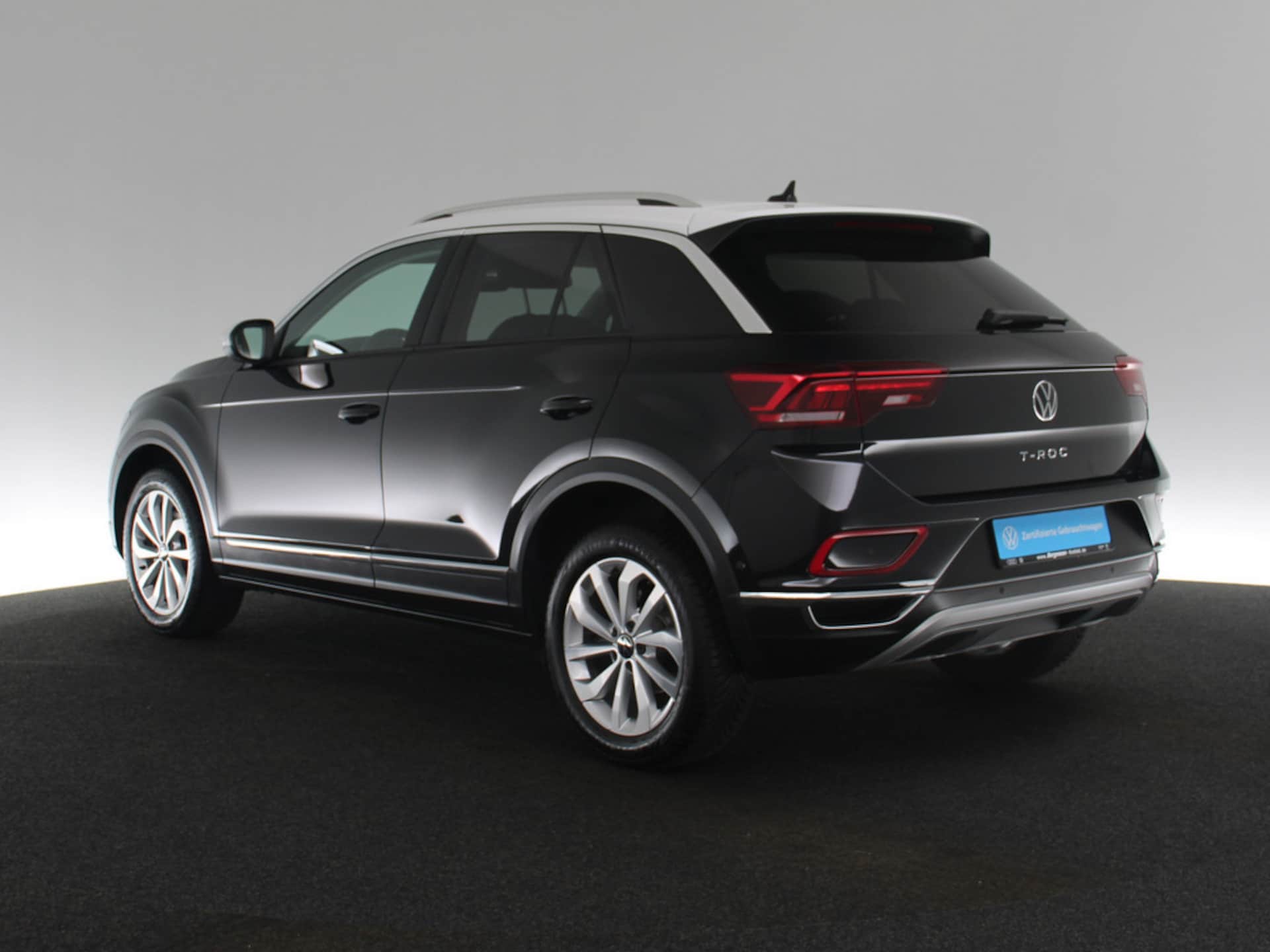 Volkswagen T-Roc Style