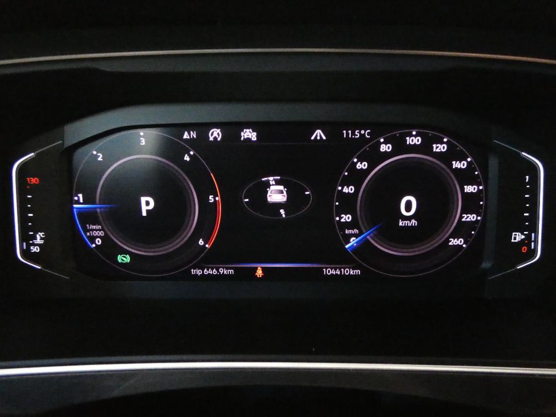 Volkswagen Tiguan Allspace Highline