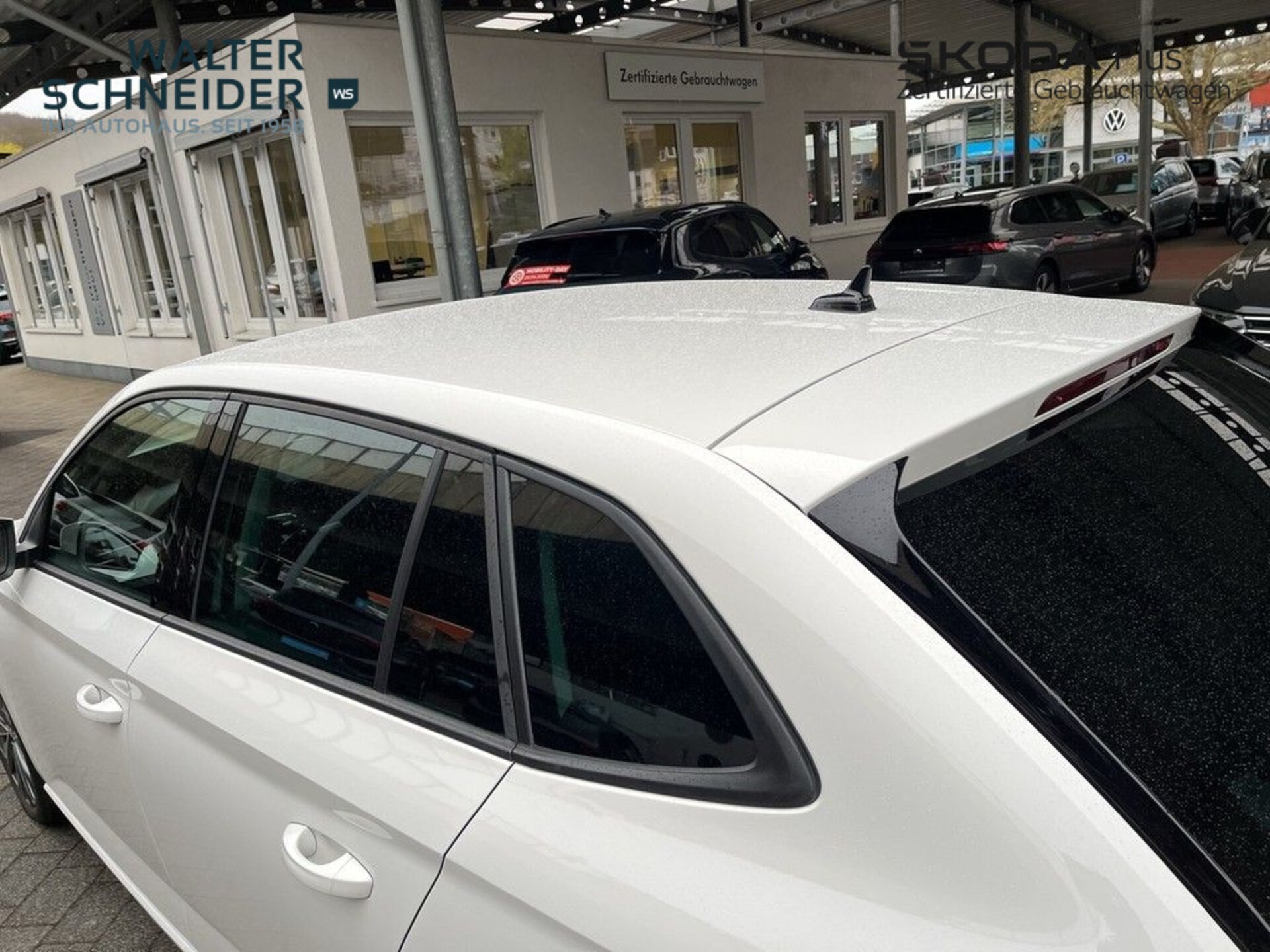 Skoda Scala Ambition
