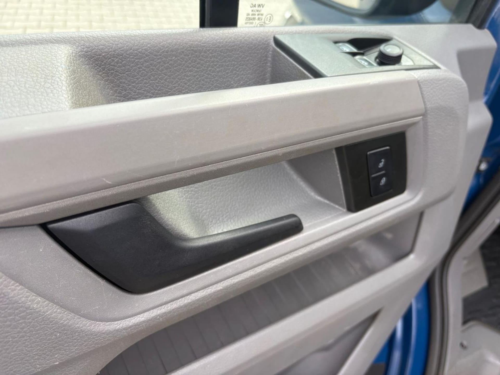 Volkswagen Crafter Doppelkabine langer Radstand