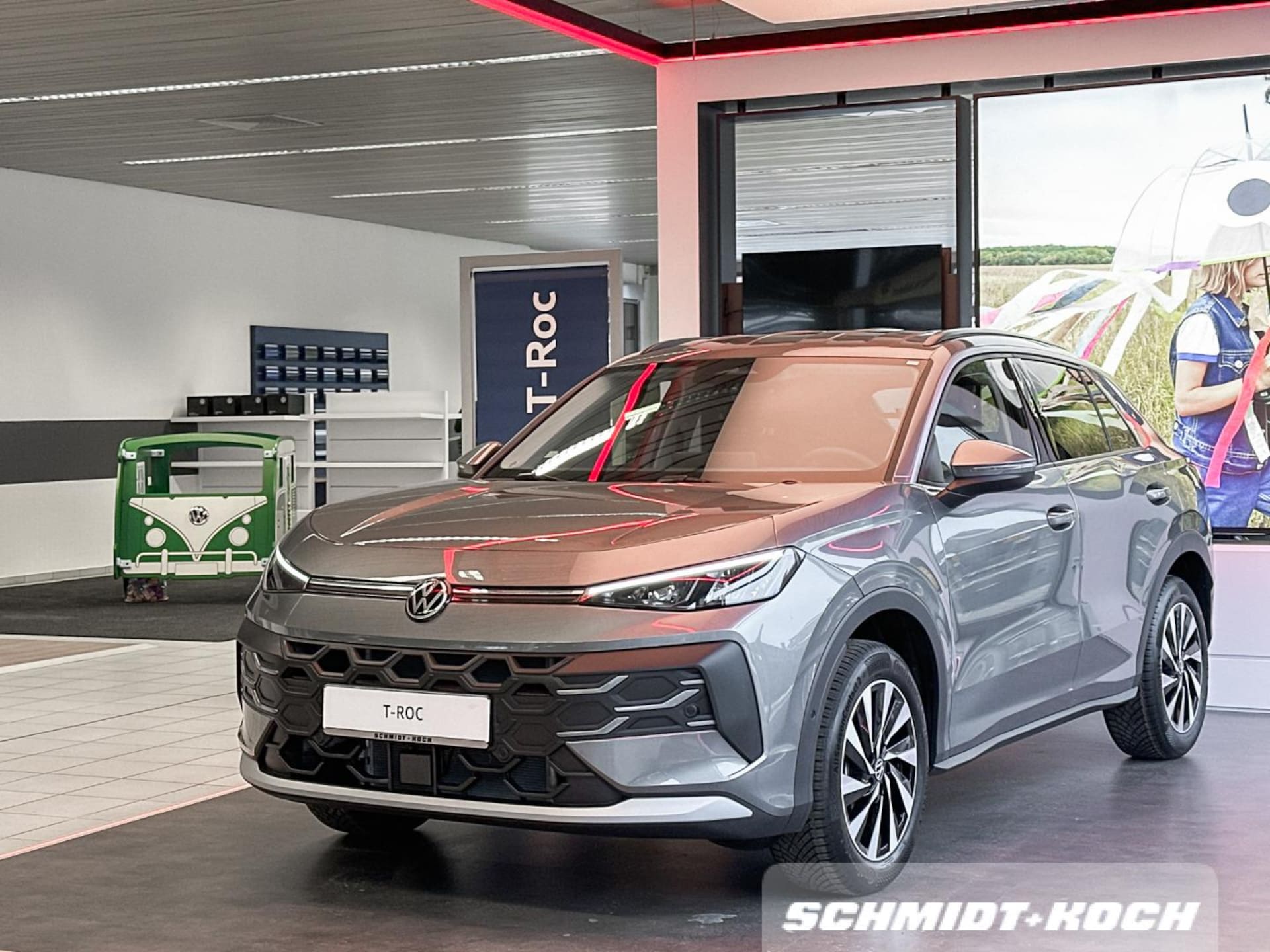Volkswagen T-Roc Life