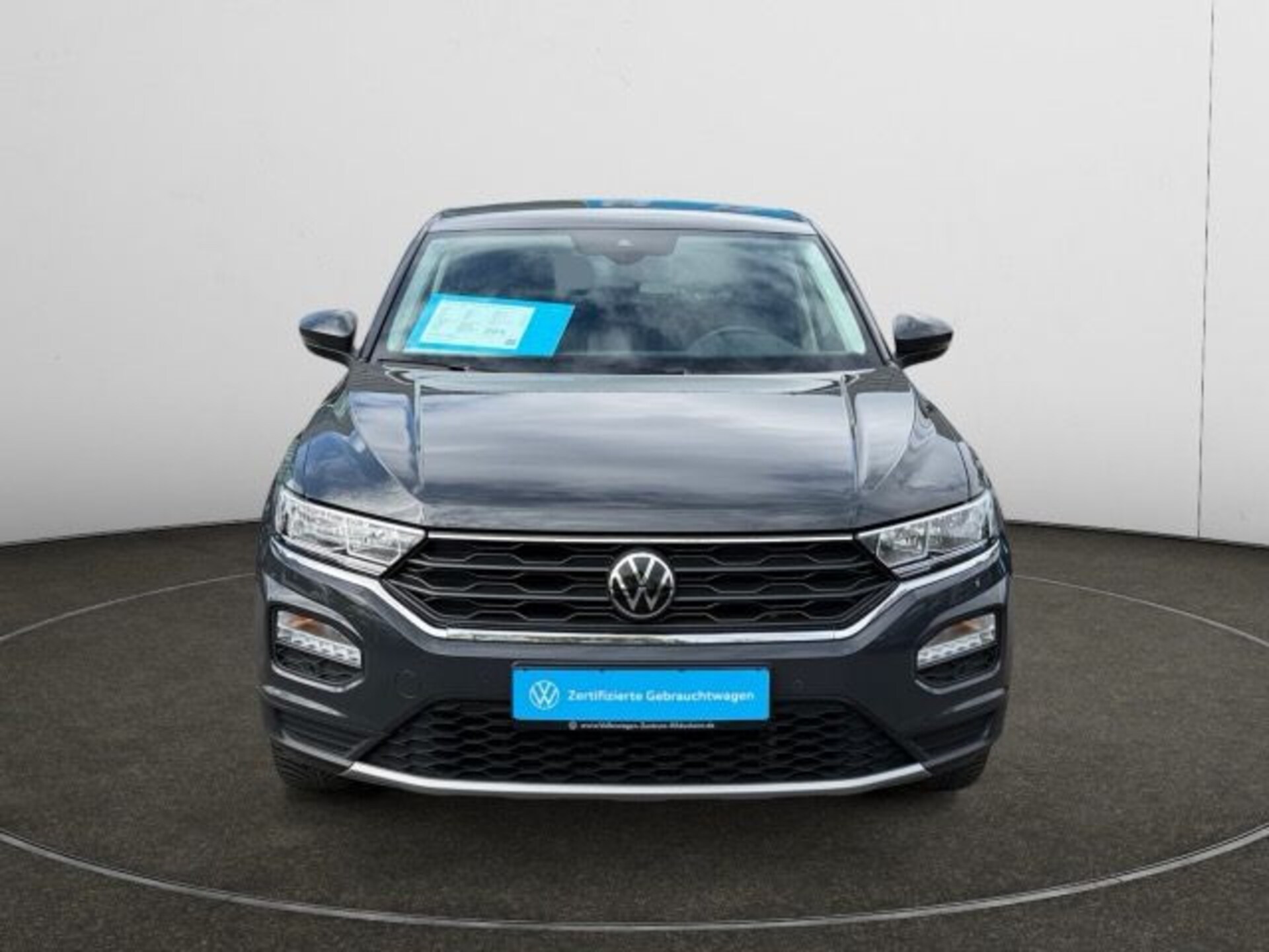 Volkswagen T-Roc Active