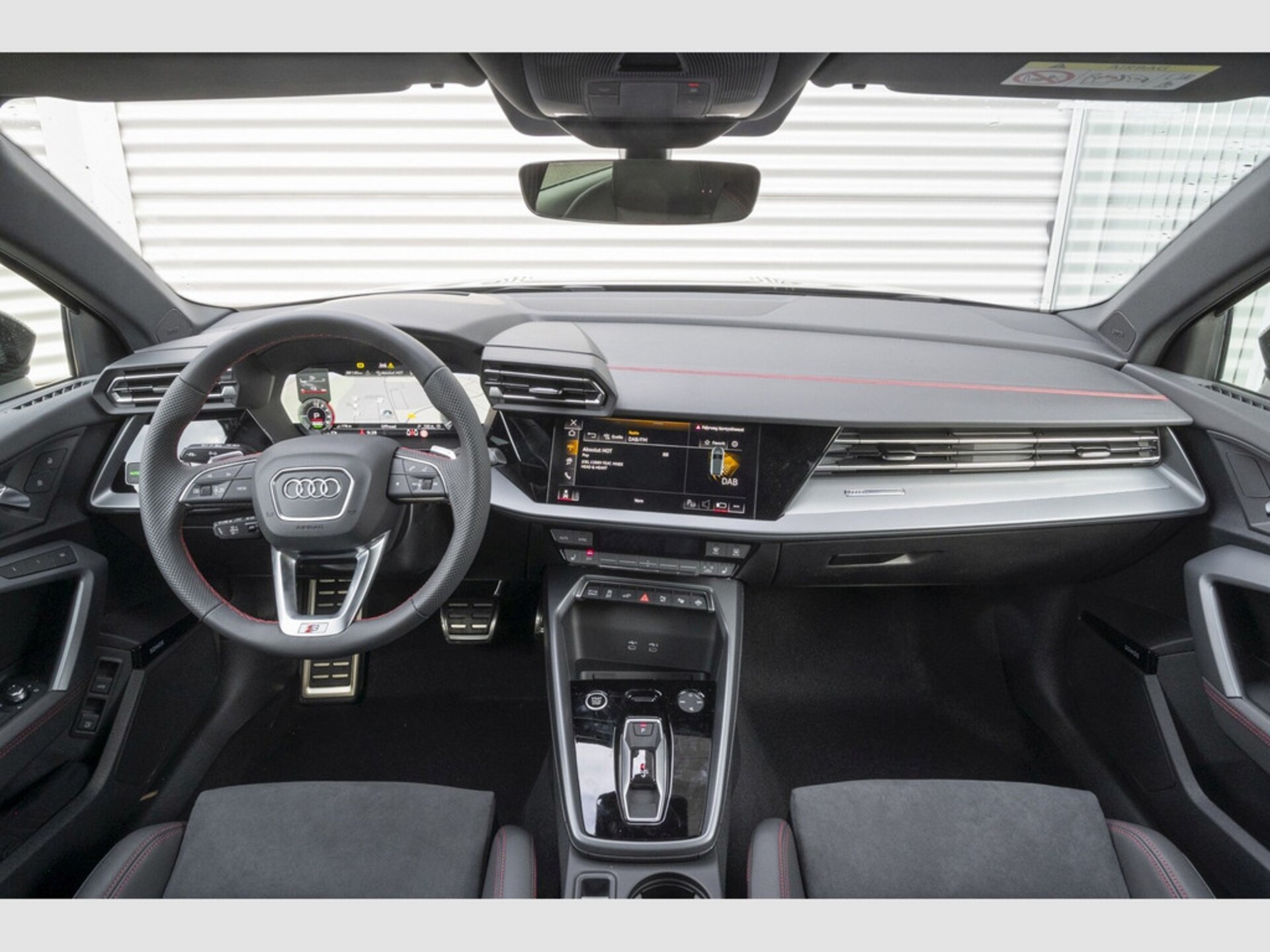 Audi A3 Sportback TFSI e S line