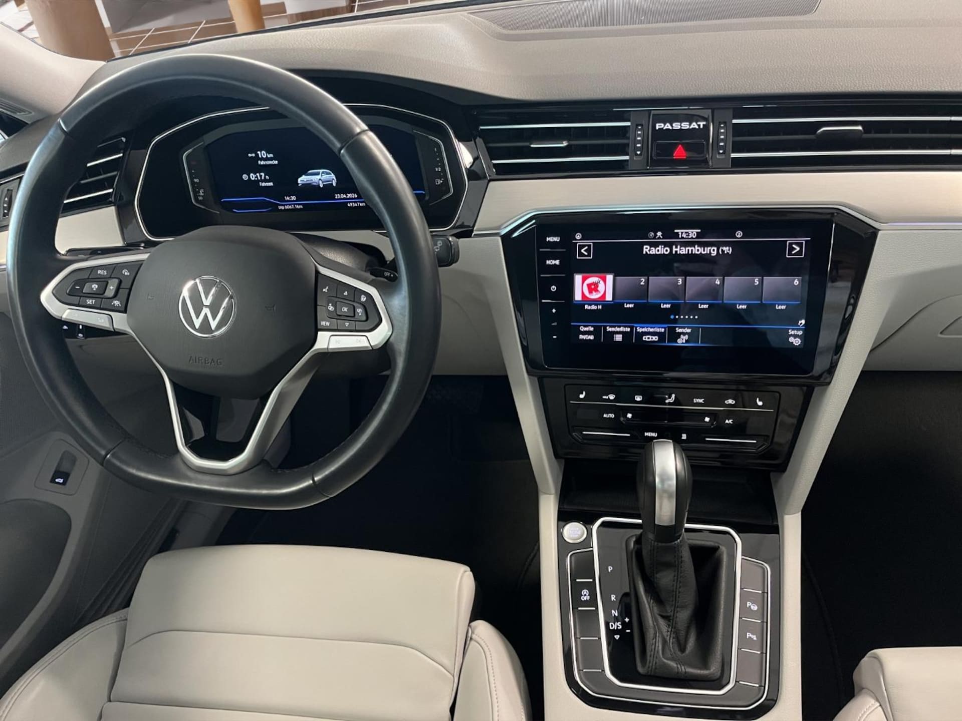 Volkswagen Passat Variant Elegance
