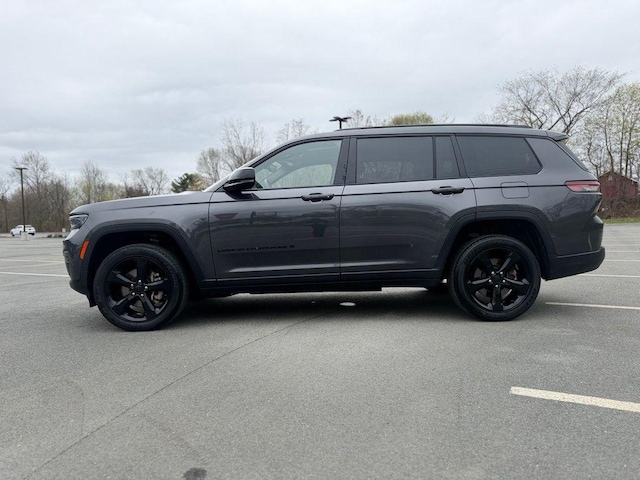 2023 Jeep Grand Cherokee L