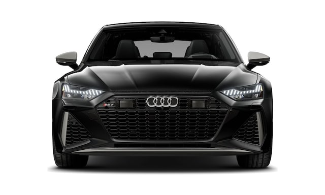 2025 Audi RS7 Sportback performance