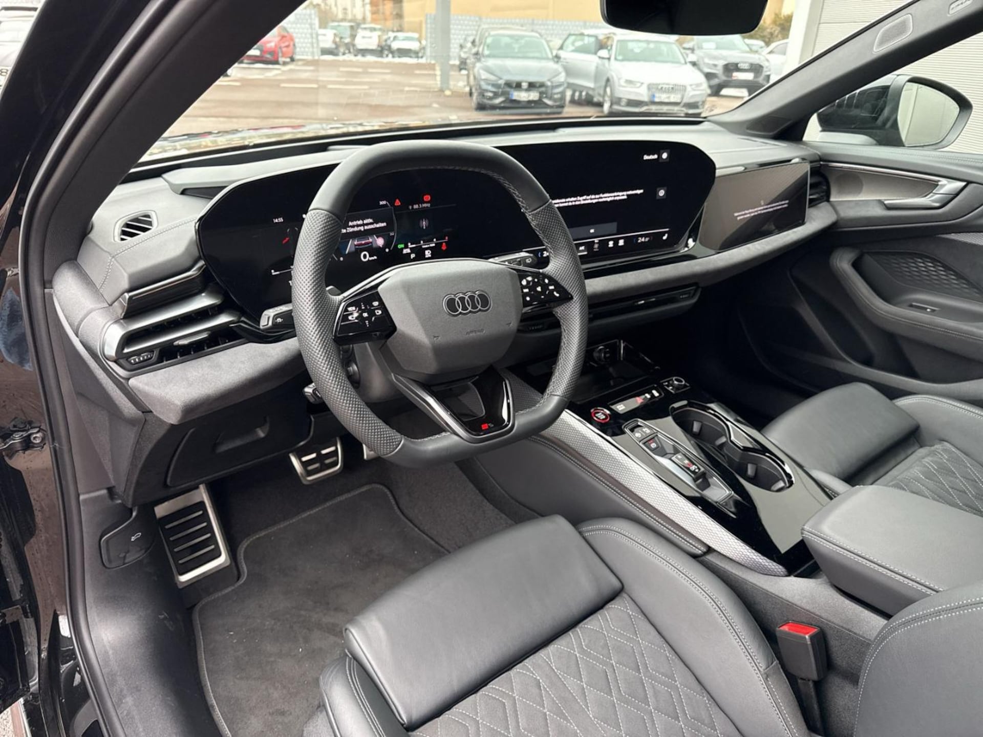 Audi A5 Avant