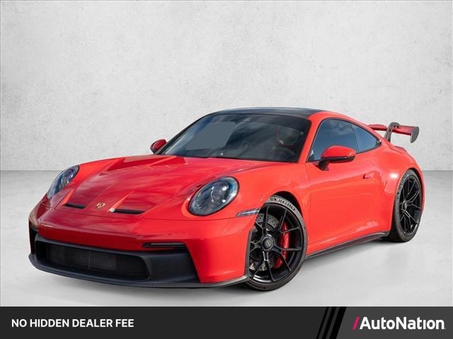 2022 Porsche 911 GT3
