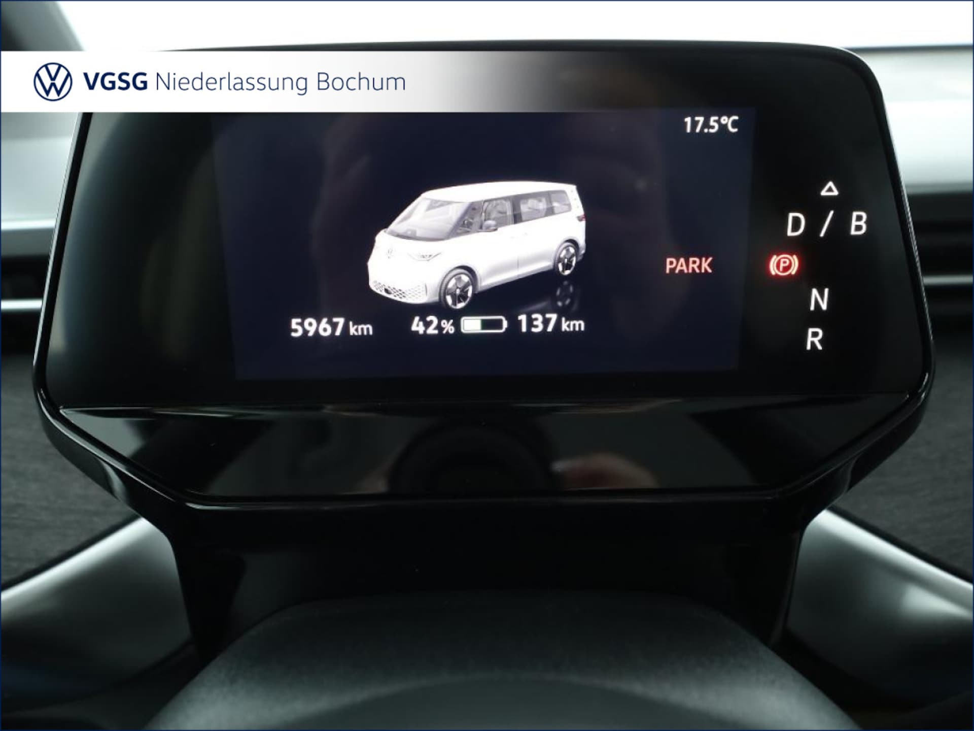 Volkswagen ID. Buzz Pure