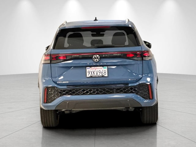 2026 Volkswagen Tiguan