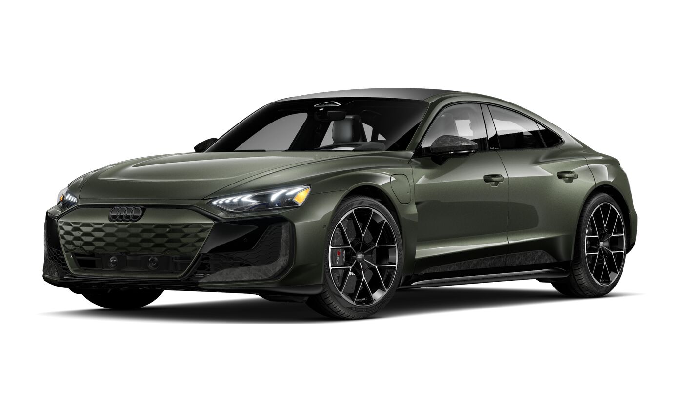2026 Audi RS e-tron GT -'s photo