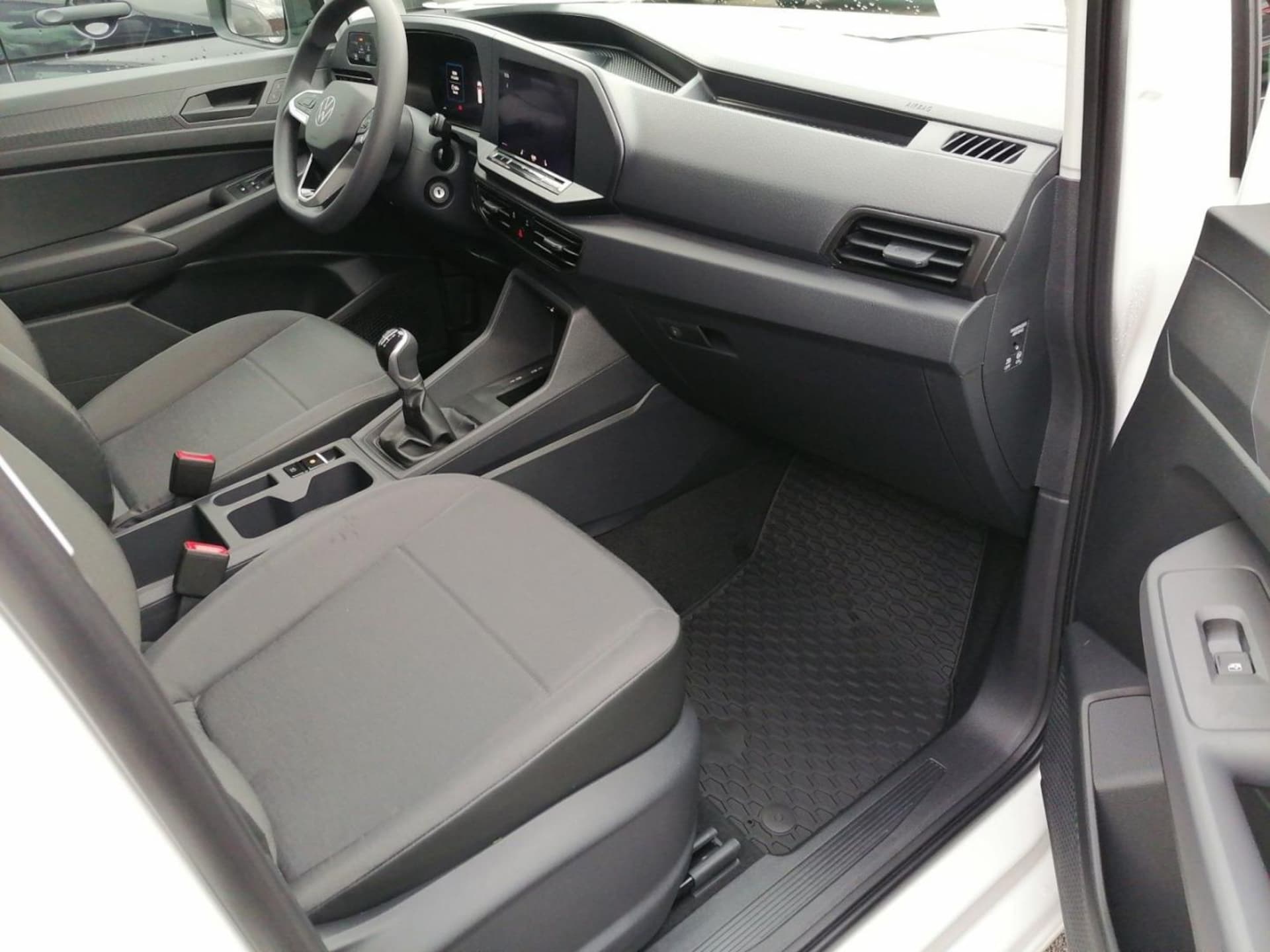 Volkswagen Caddy Cargo