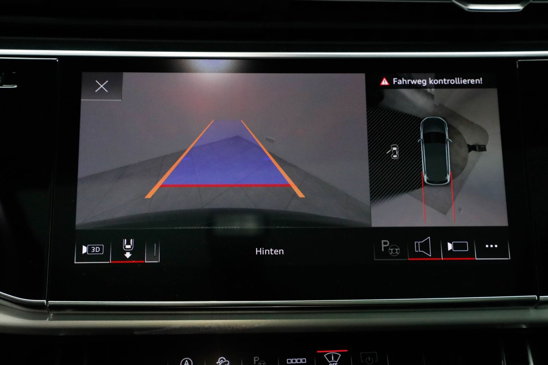 Audi Q7 SUV S line