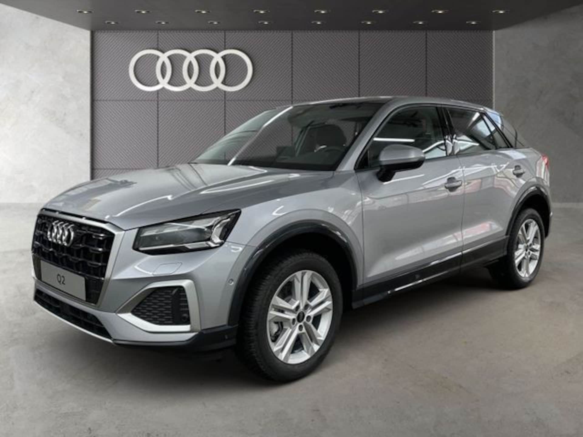 Audi Q2 Advanced