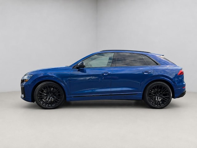 2026 Audi SQ8