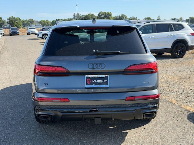 2026 Audi Q7 S Line Premium Plus - Photo 10