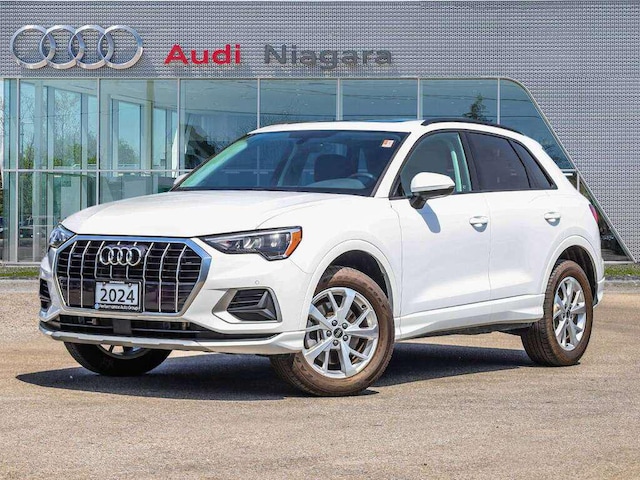 2024 Audi Q3 SUV
