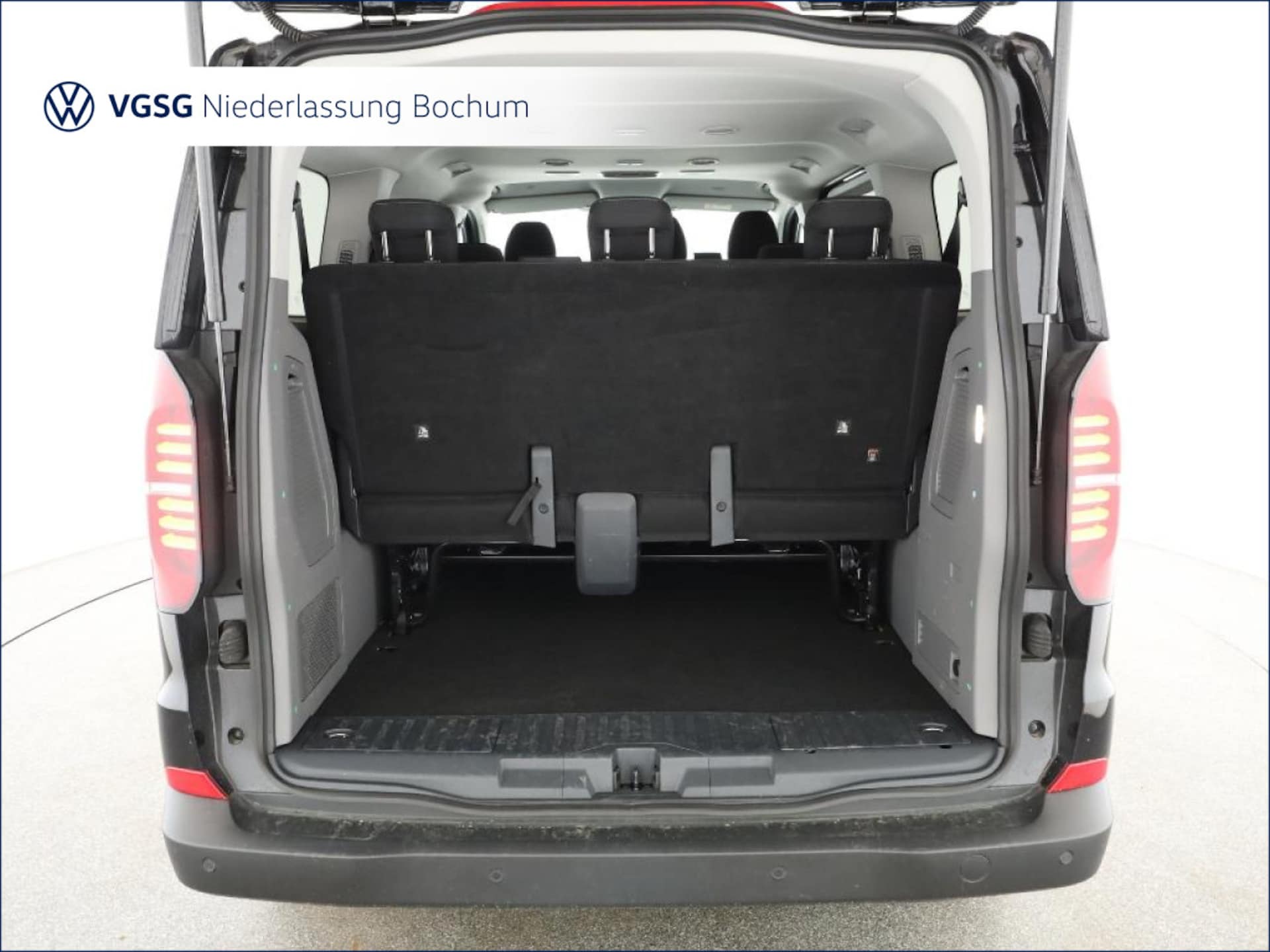 Volkswagen Caravelle Basis-Modell