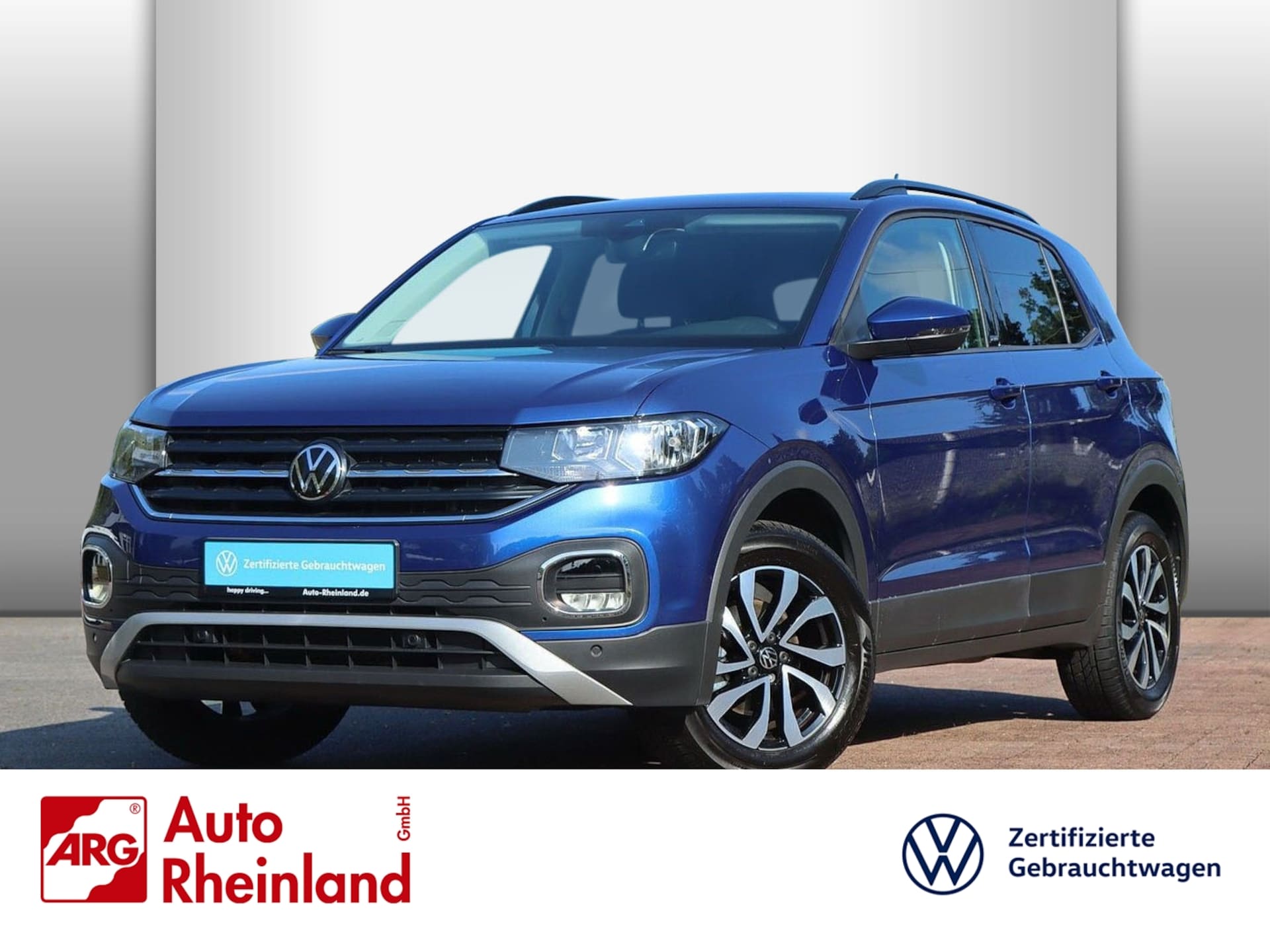 Volkswagen T-Cross ACTIVE