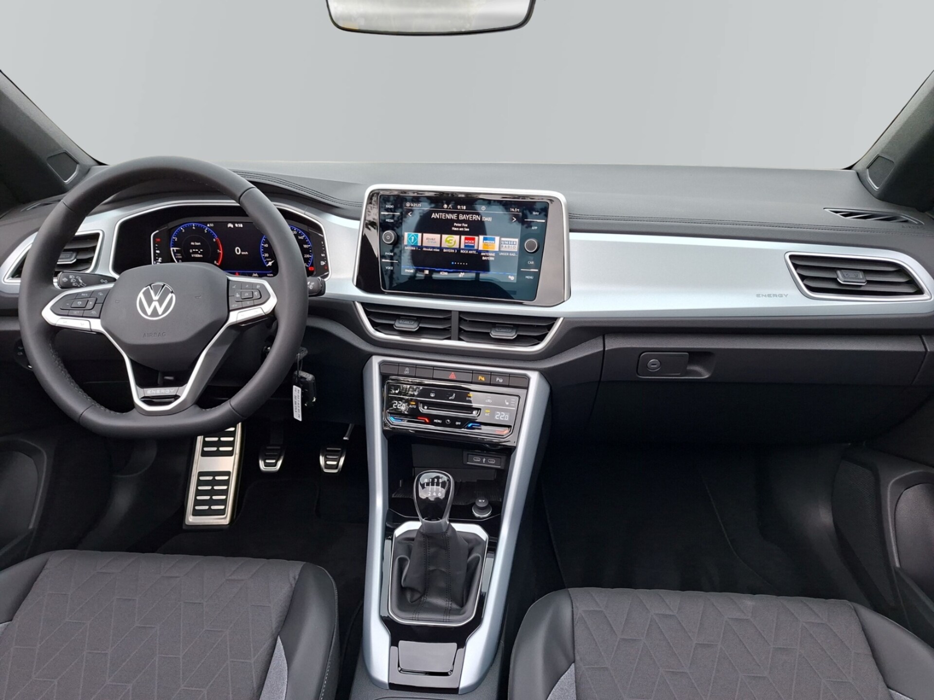 Volkswagen T-Roc Cabriolet ENERGY