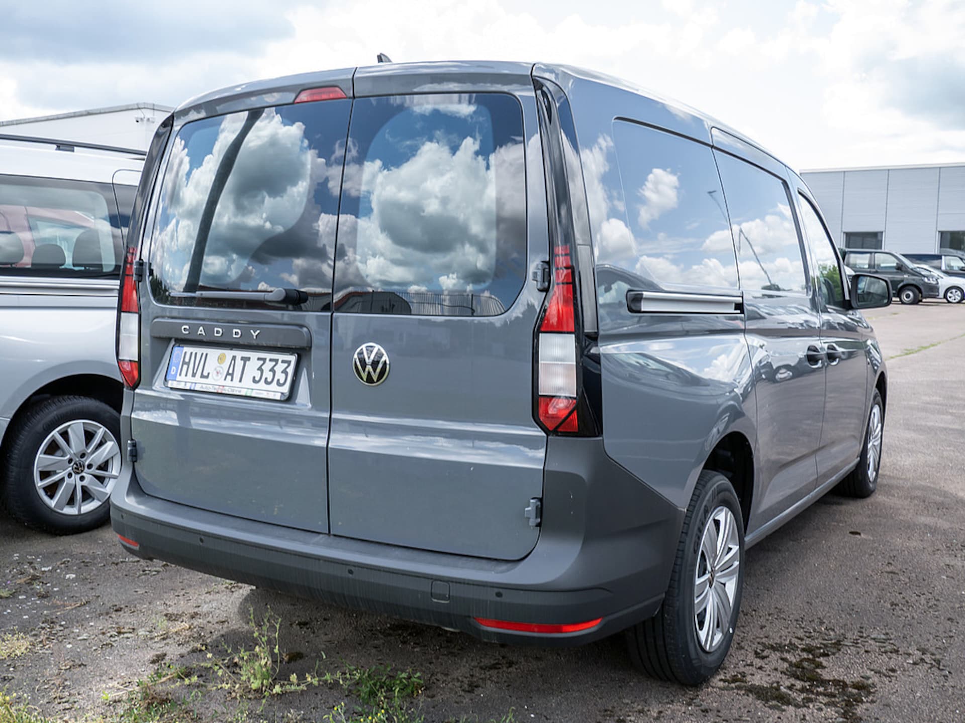 Volkswagen Caddy Maxi Cargo