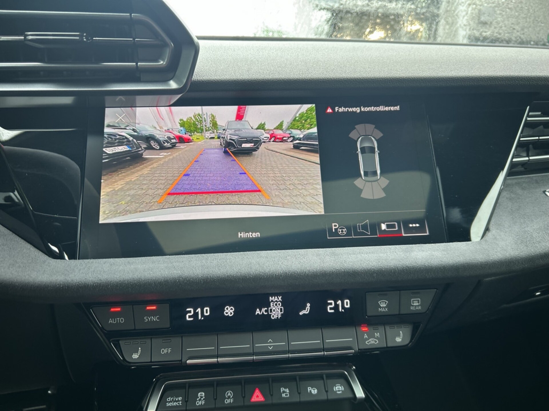 Audi RS 3 Limousine