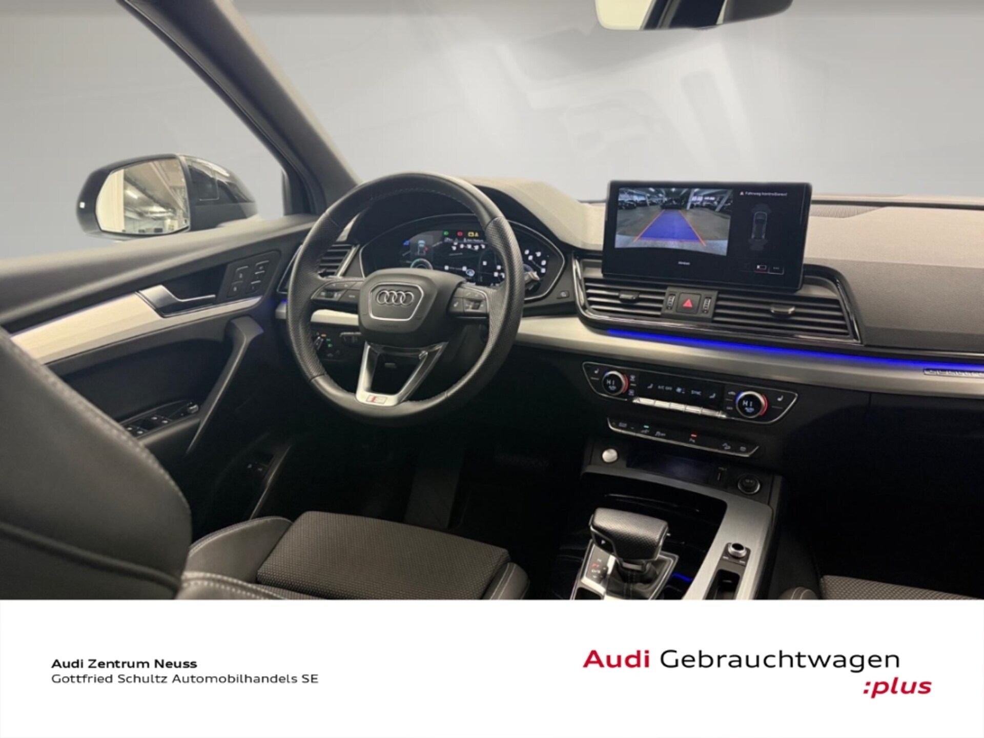 Audi Q5 TFSI e S line