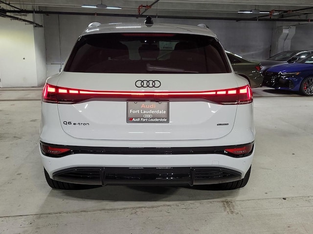 2027 Audi Q6 e-tron