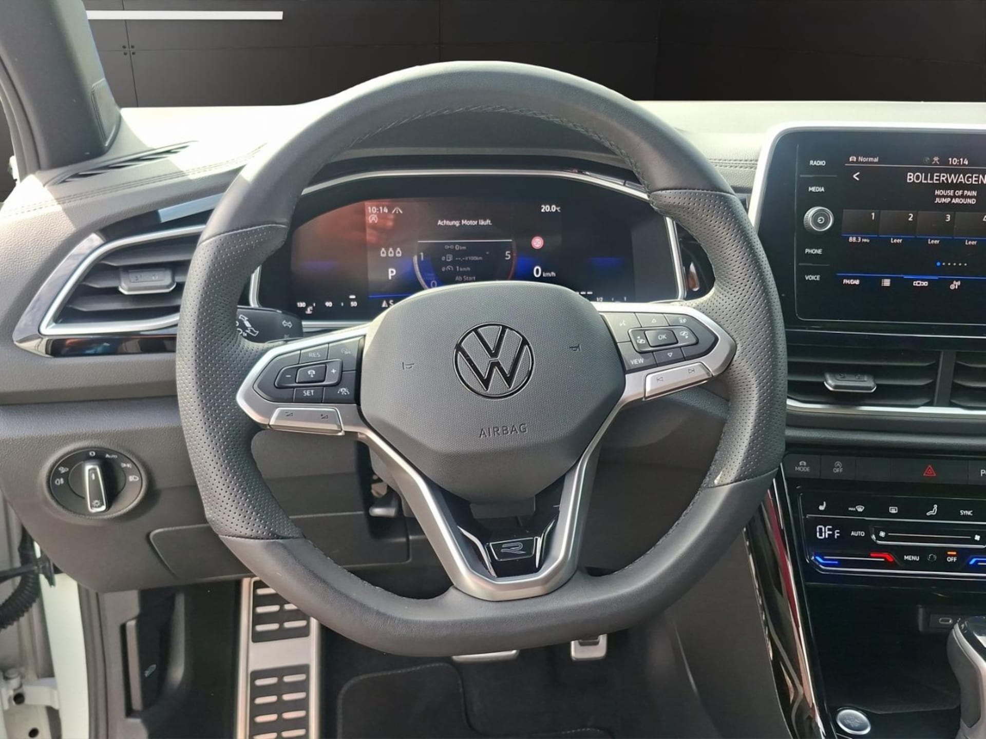 Volkswagen T-Roc R-Line