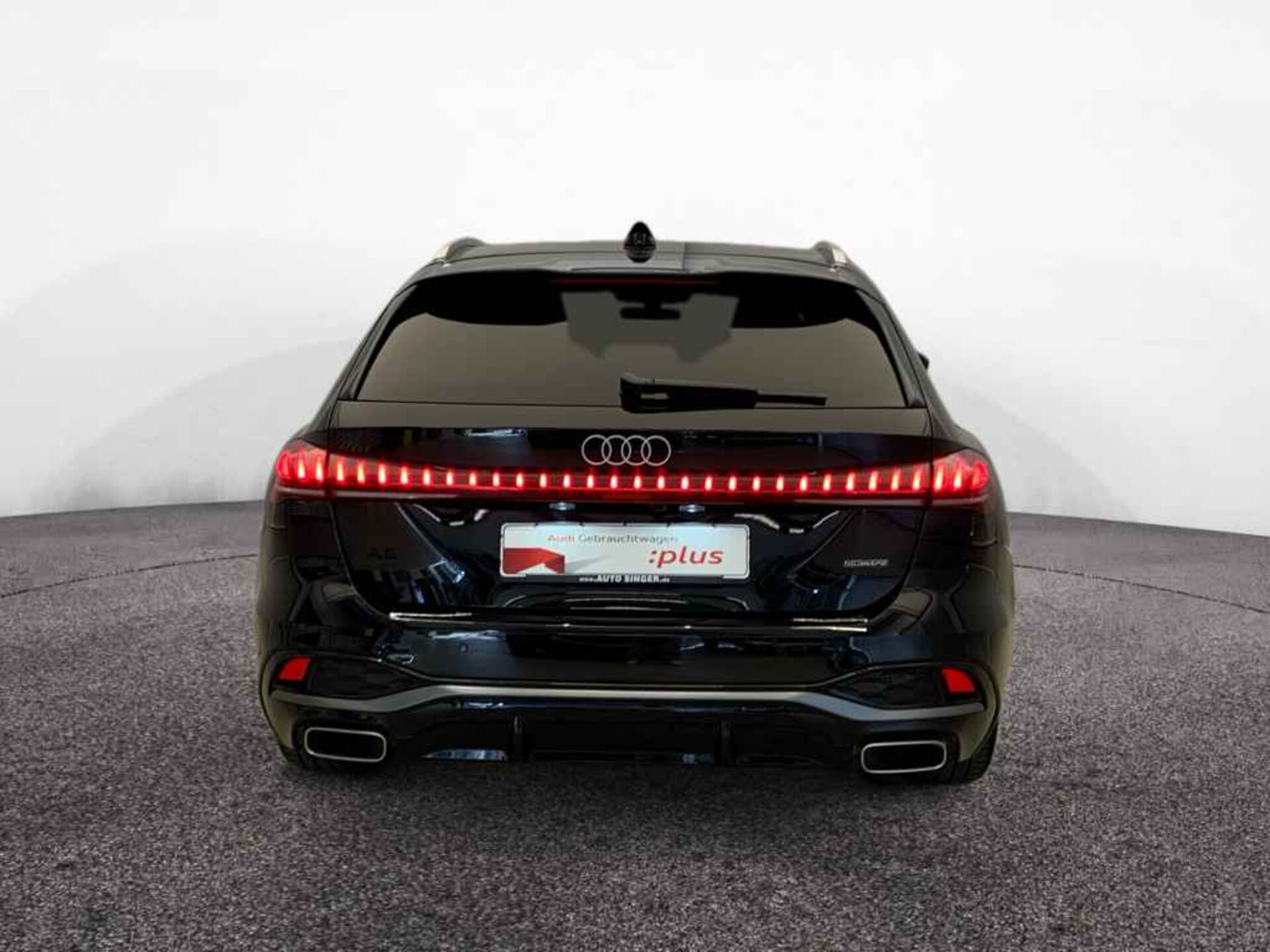 Audi A5 Avant e-hybrid