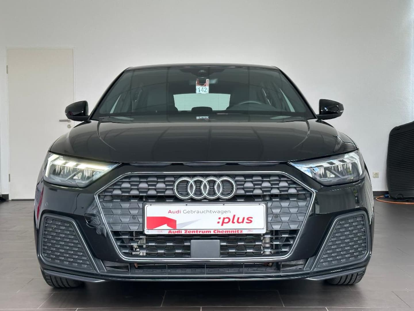 Bild über Audi A1 Sportback 25 TFSI Schaltgetriebe - für weitere Informationen kontaktieren Sie den Audi Partner
