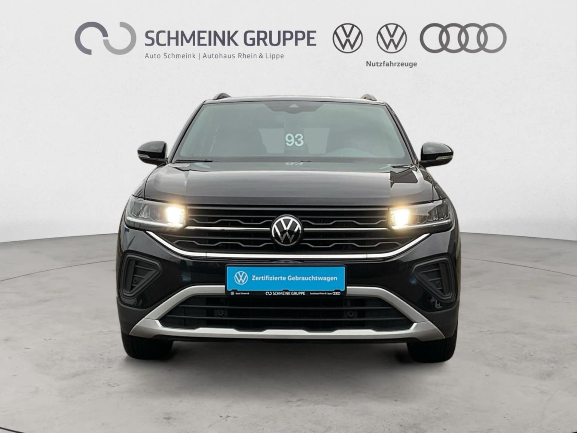 Volkswagen T-Cross Life