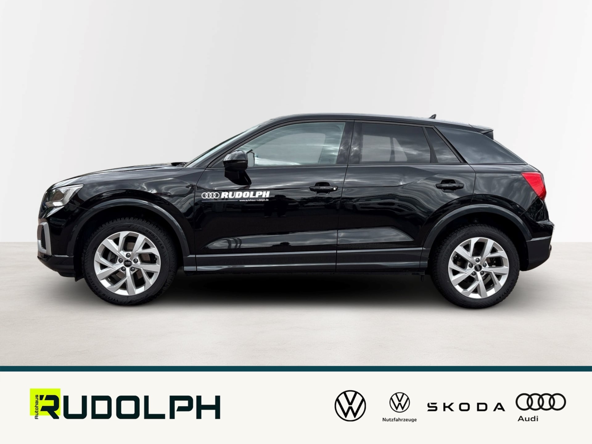 Audi Q2 Advanced