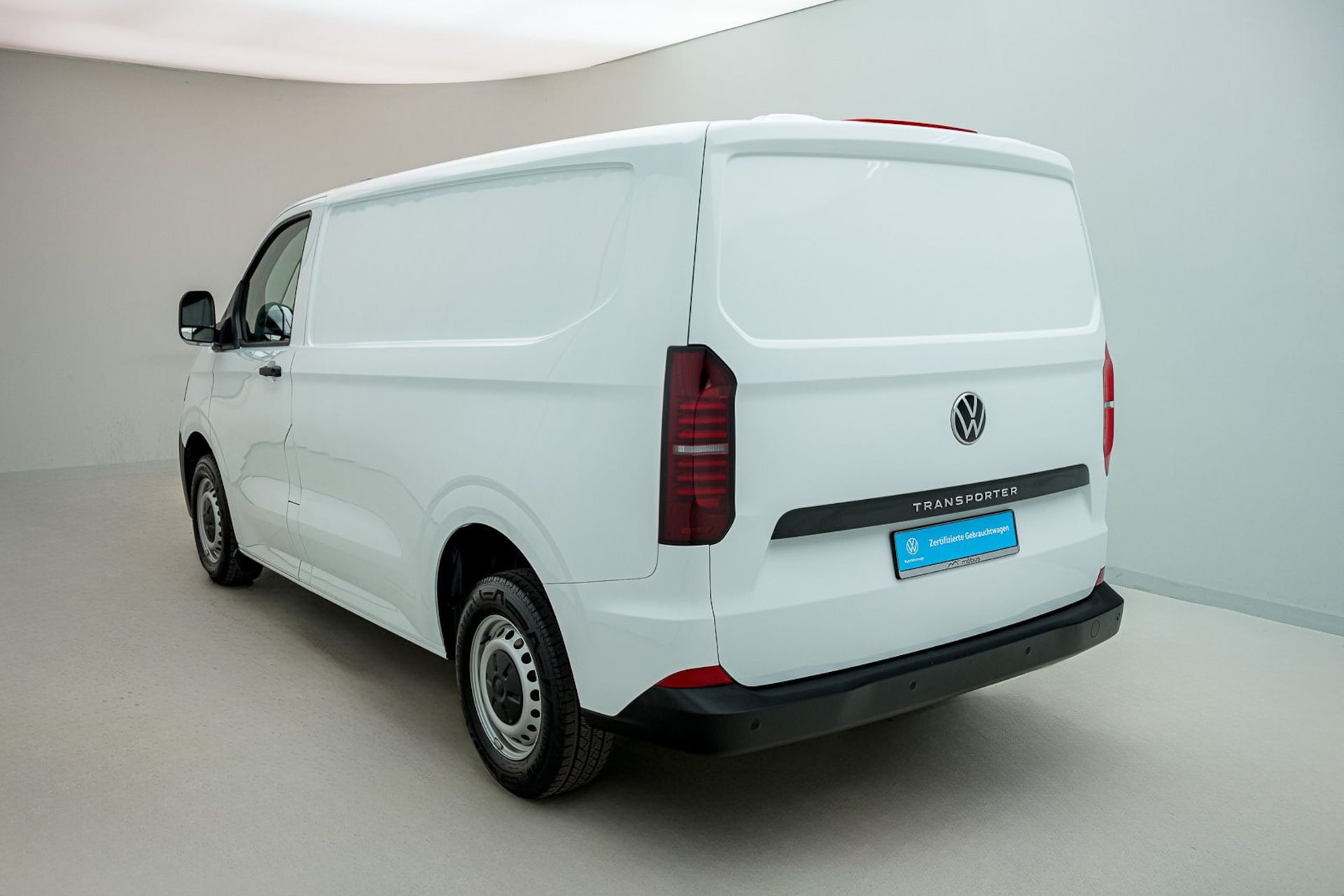 Volkswagen Transporter Kasten kurzer Radstand