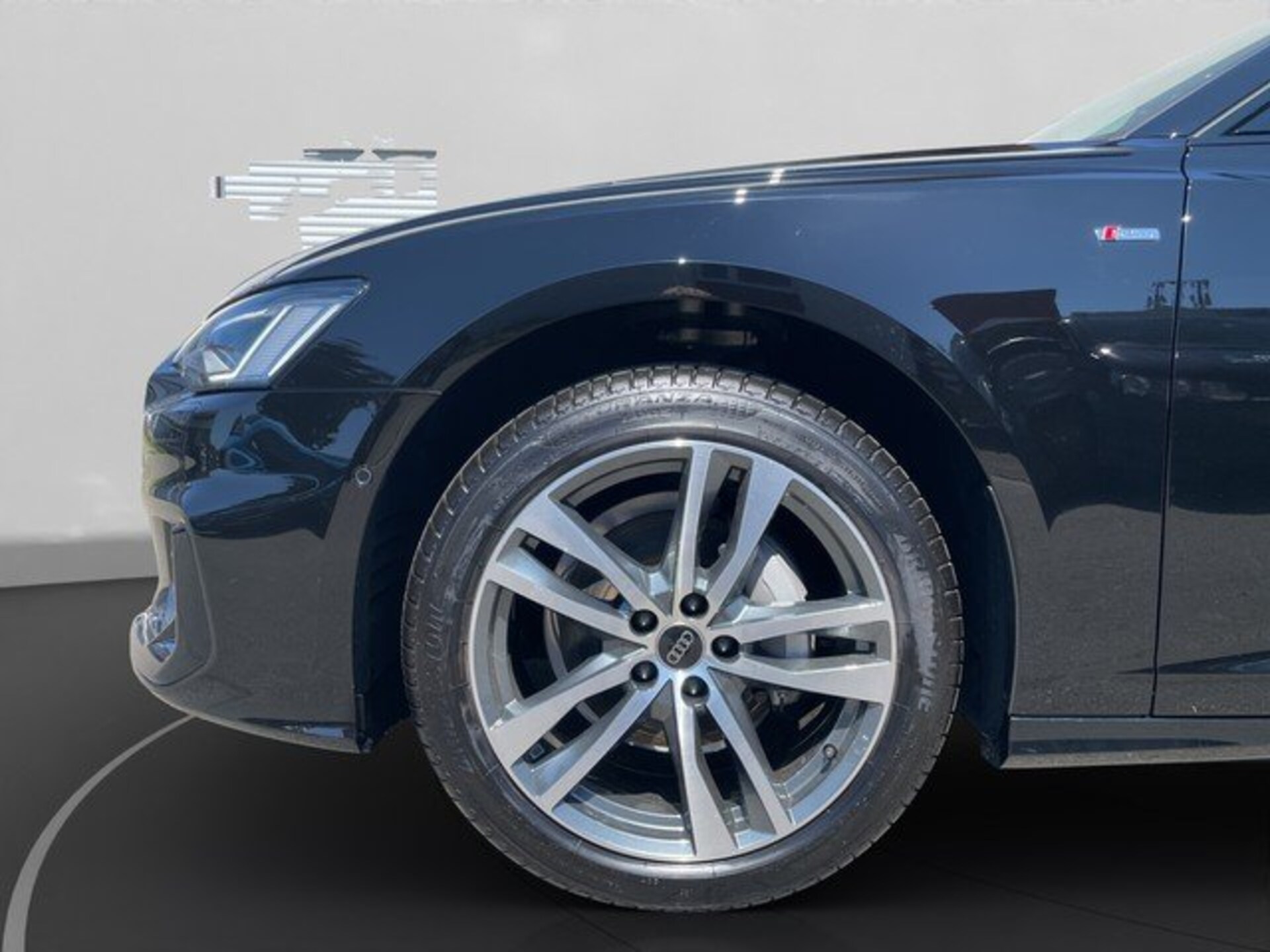 Audi A6 Avant Design